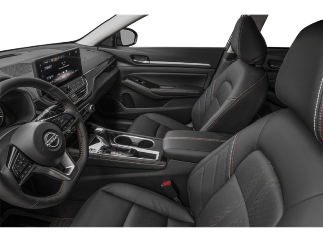 New 2026 Super Black Nissan SR Midnight Edition® image 6
