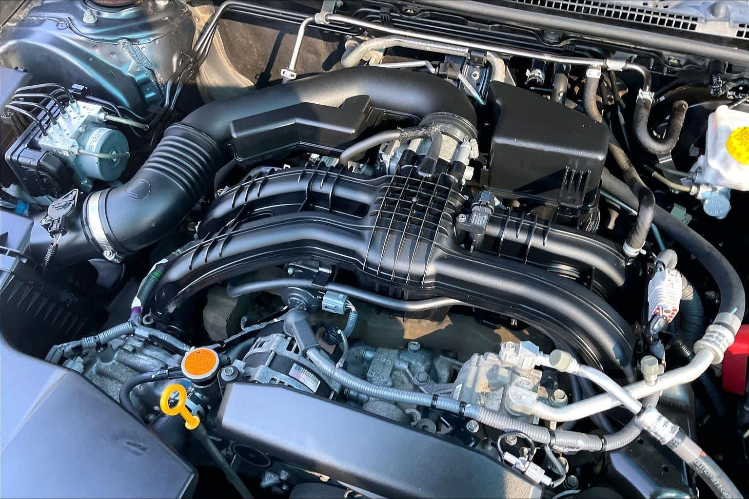 Used 2018 Magnetite Gray Metallic Subaru  image 30