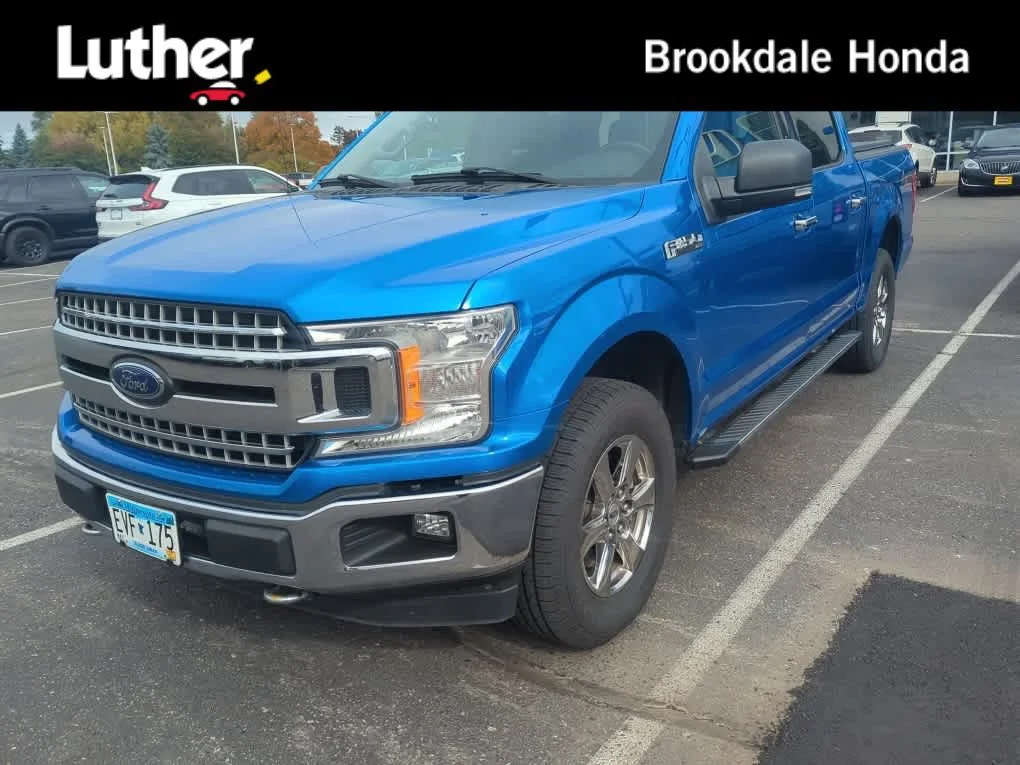 2020 Ford F-150