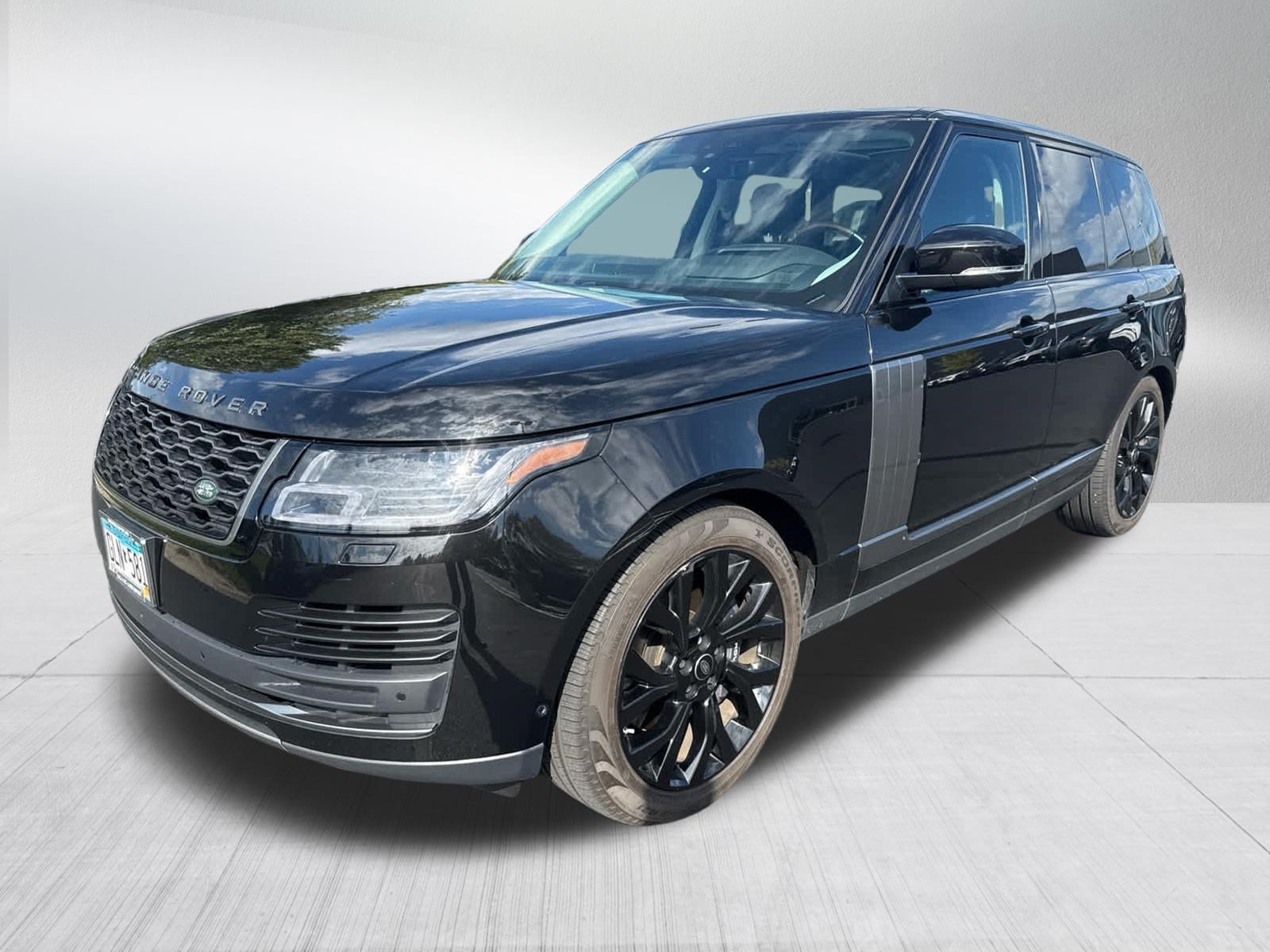 2021 Land Rover Range Rover