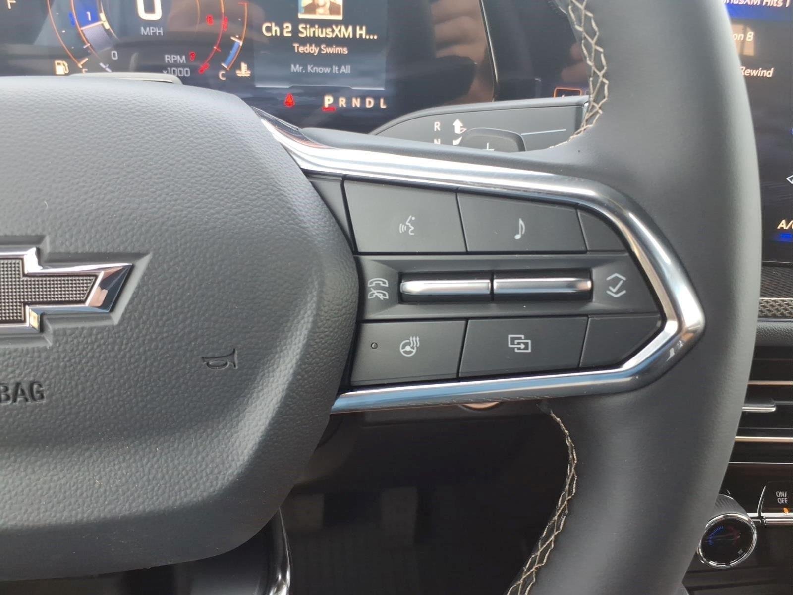 New 2027 Mosaic Black Metallic Chevrolet Z71 image 21