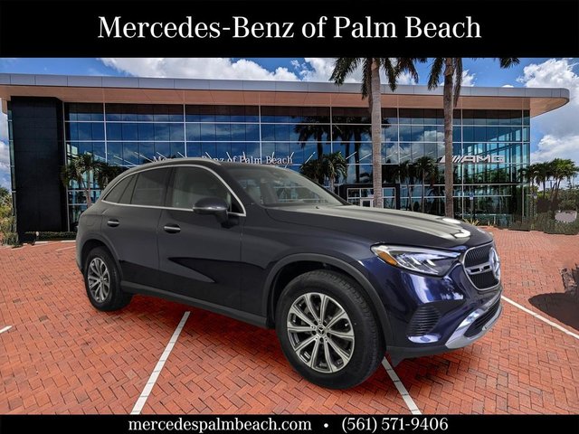 2024 Mercedes-Benz GLC GLC 300