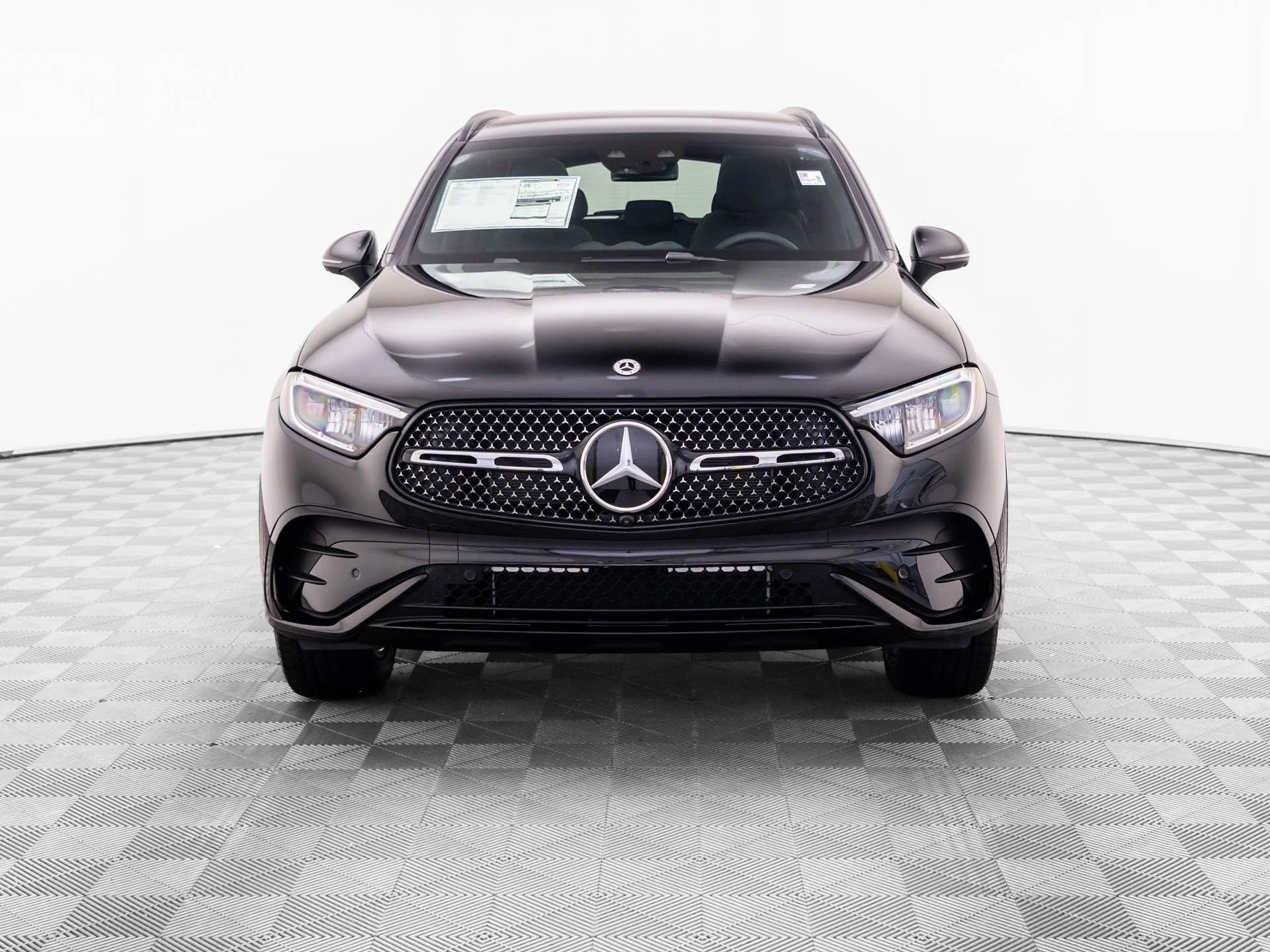New 2027 Black Mercedes-Benz GLC 300 image 9