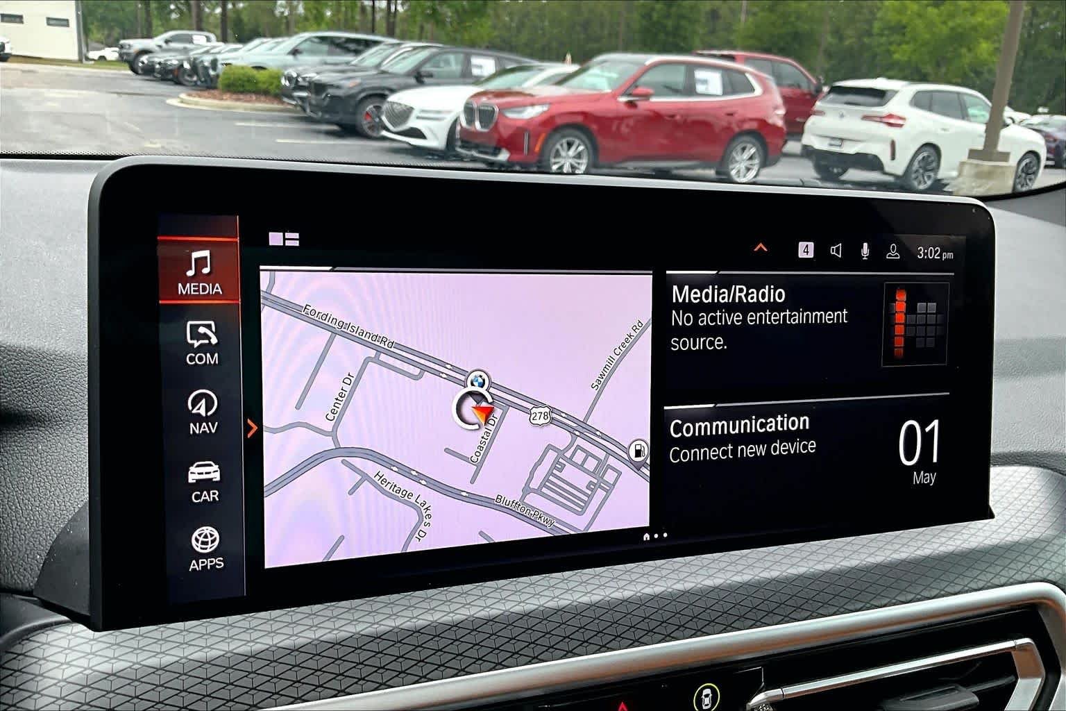 Certified Used 2023 Brooklyn Grey Metallic BMW xDrive30i image 37