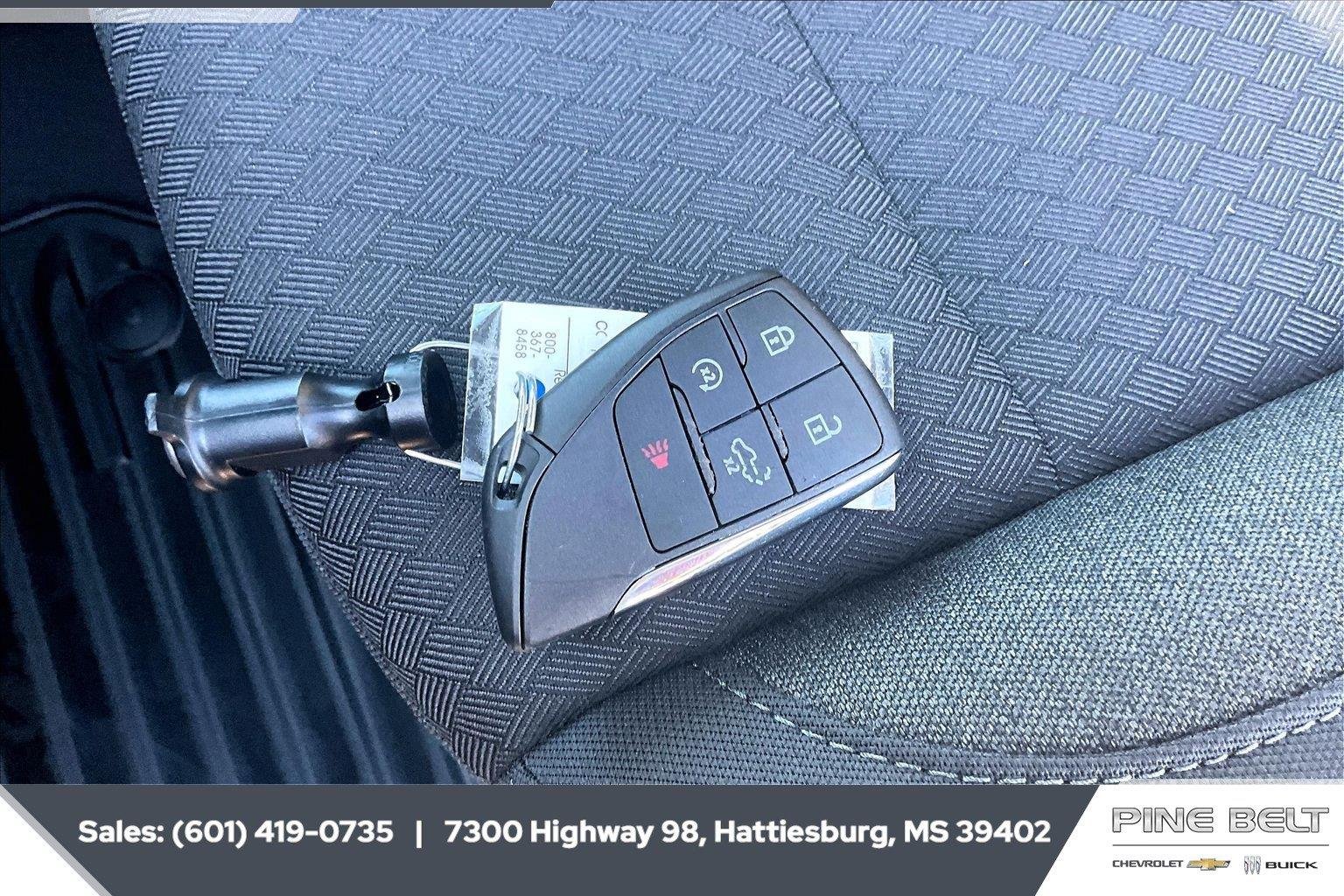 2026 Chevrolet Silverado 1500 RST - Photo 10