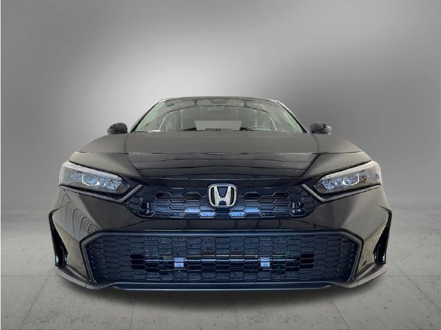 New 2026 Black Honda LX image 9