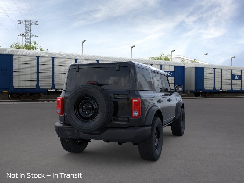 New 2026 Shadow Black Ford Big Bend® image 8