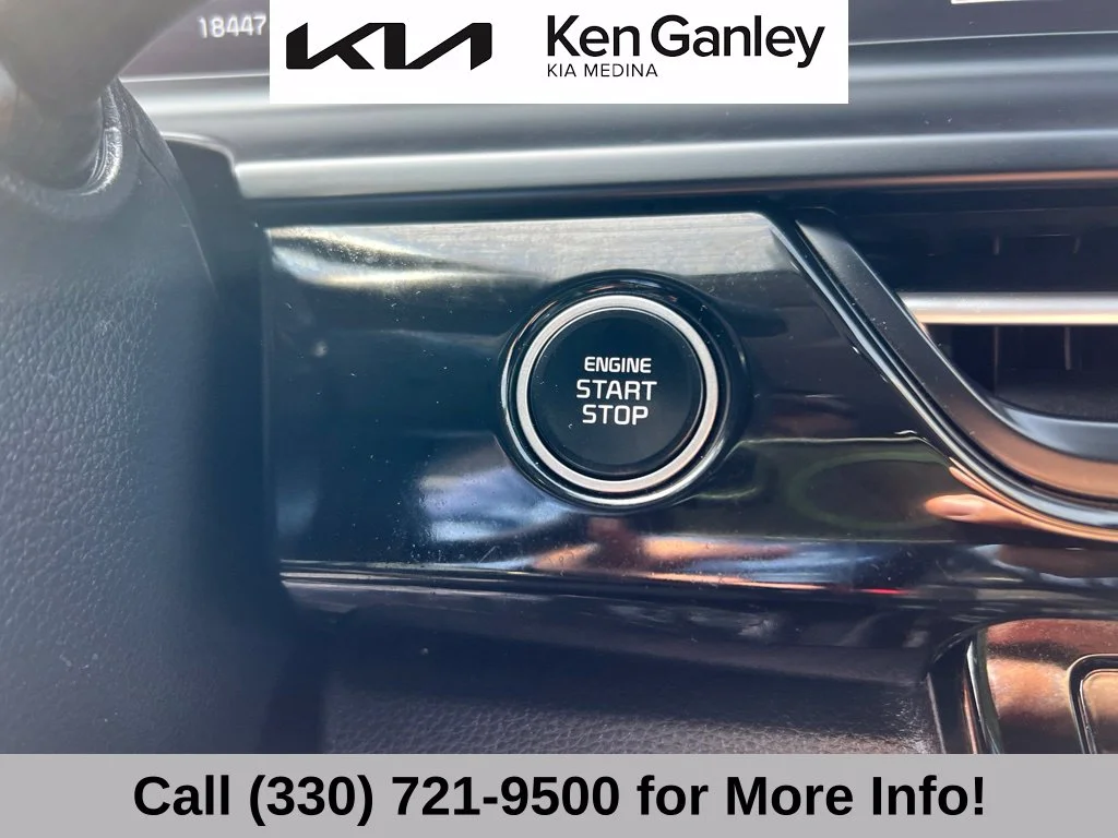 Certified Used 2024 Black Kia S image 35