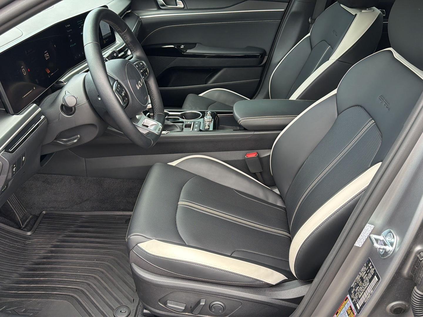 Used 2026 Steel Matte Gray Kia GT-Line image 11