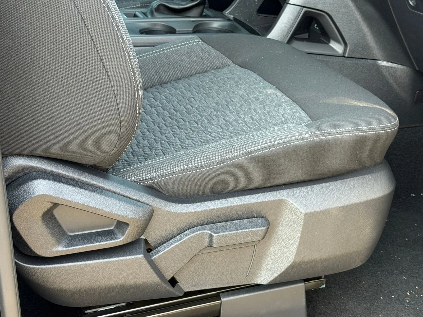 New 2026 Carbonized Gray Metallic Ford XL image 10