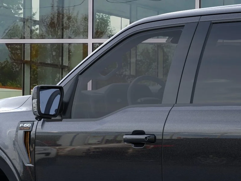 New 2026 Agate Black Metallic Ford Tremor® image 43