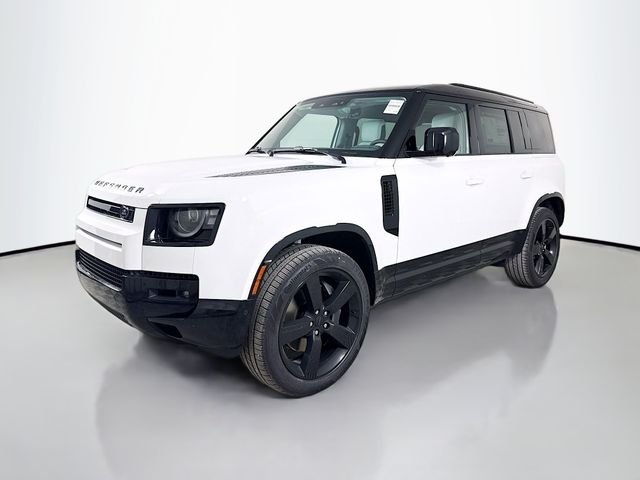 2026 Land Rover Defender