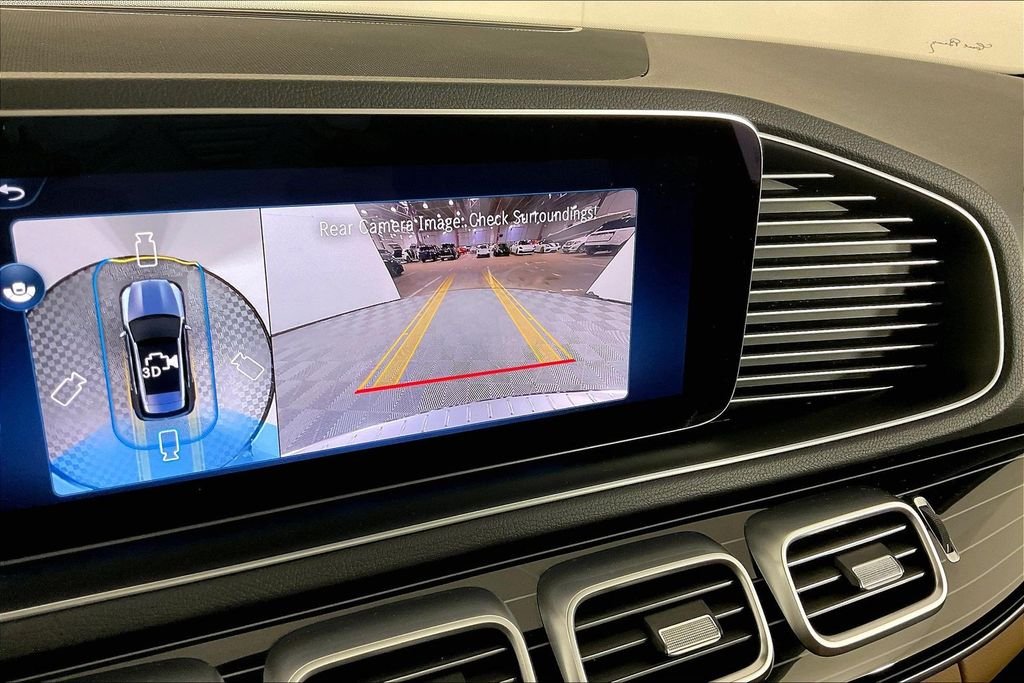 Used 2026 Black Mercedes-Benz GLE 350 image 21