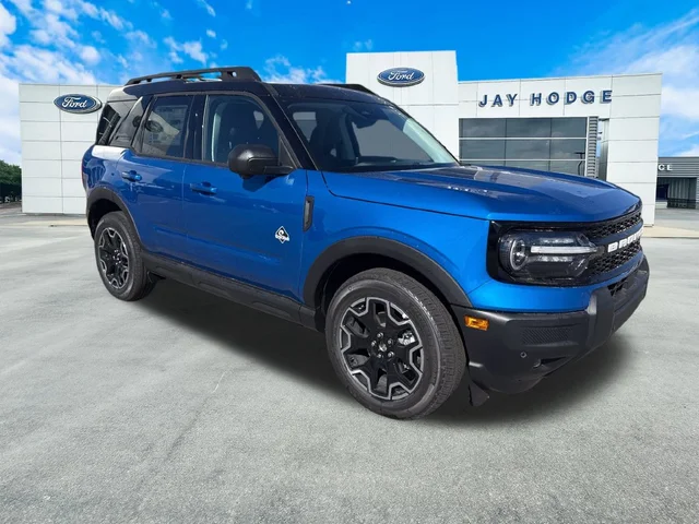 2026 Ford Bronco Sport Outer Banks®