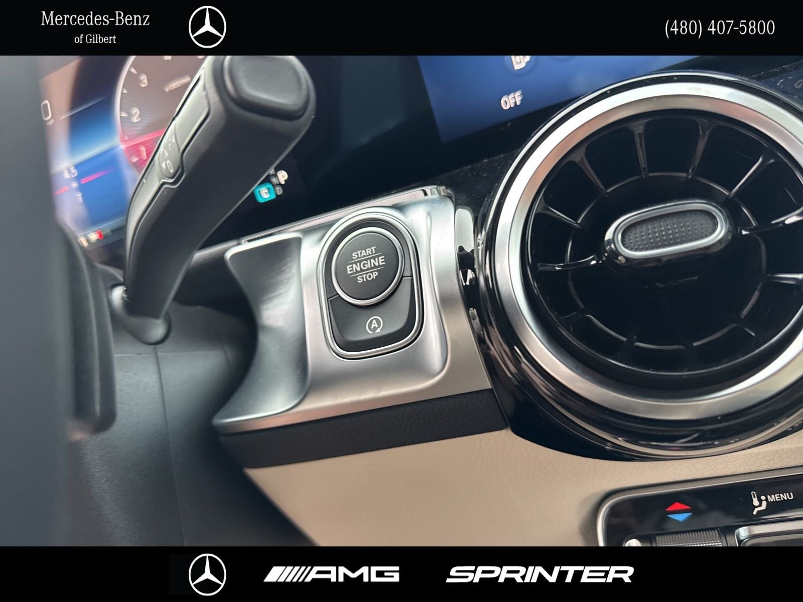 New 2026 Night Black Mercedes-Benz GLB 250 image 24