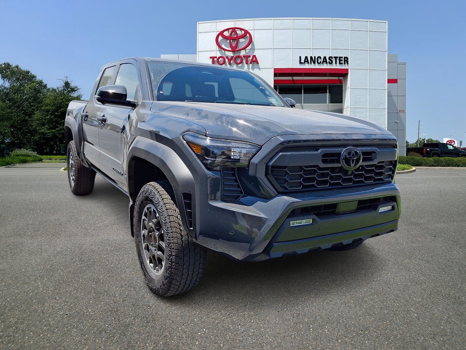 2026 Toyota Tacoma  TRD Off-Road