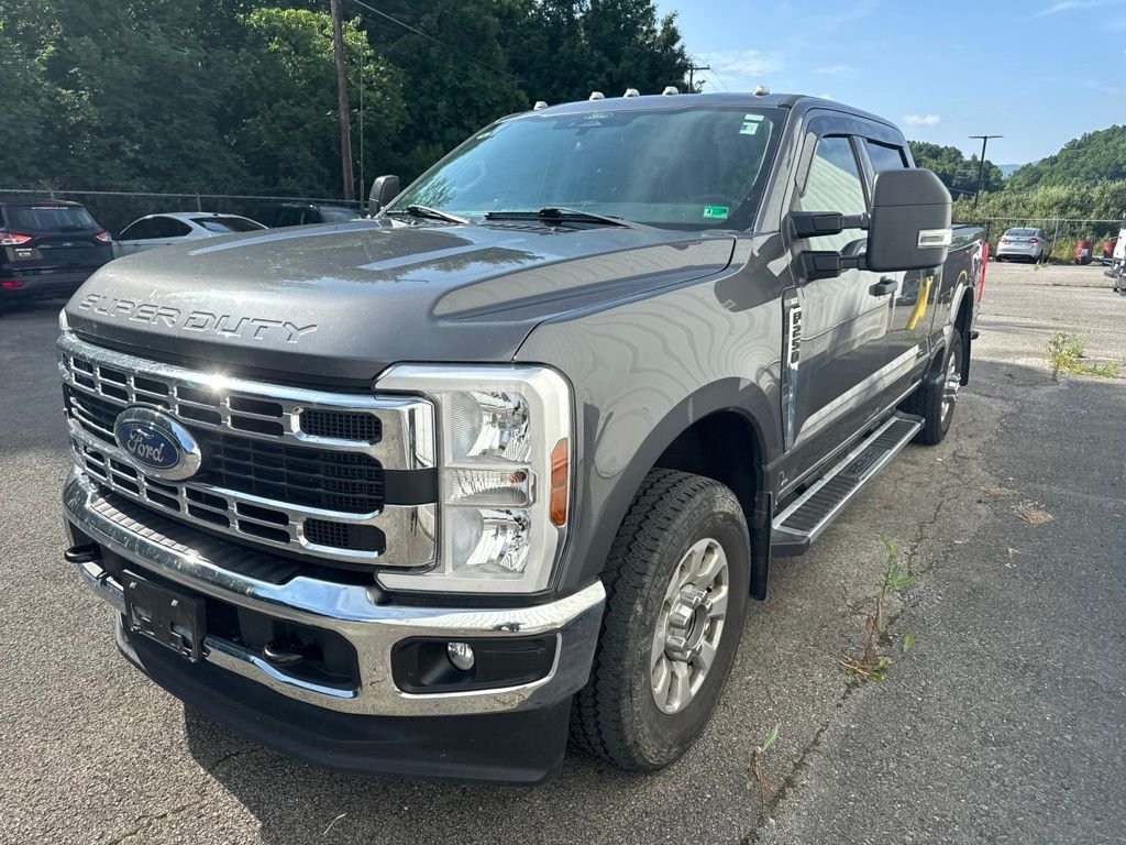 2024 Ford F-250sd XLT