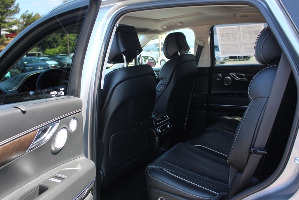 Used 2023 Silver Genesis 3.5T Advanced + image 18