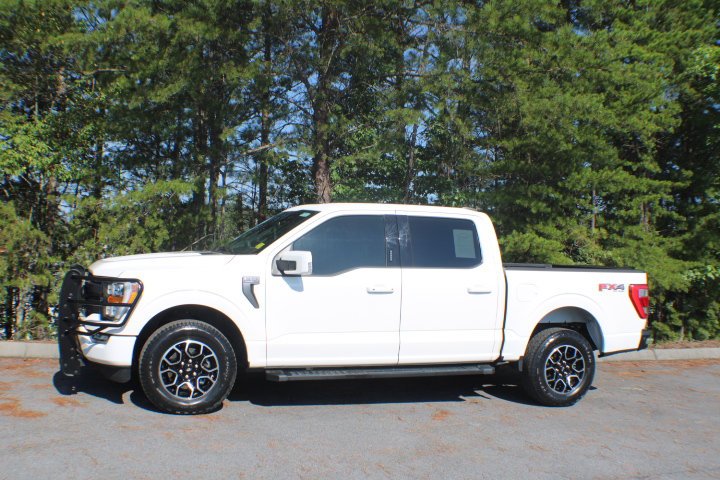 Used 2023 OXFORD WHITE Ford XL image 4