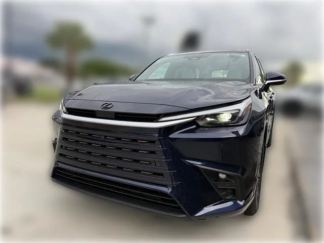 New 2026 Nightfall Mica Lexus PREMIUM AWD image 3