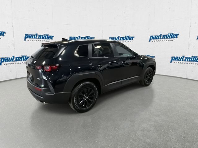 New 2026 Jet Black Mica Mazda Preferred AWD image 11