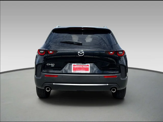 New 2026 Jet Black Mica Mazda 2.5 S Preferred AWD image 5