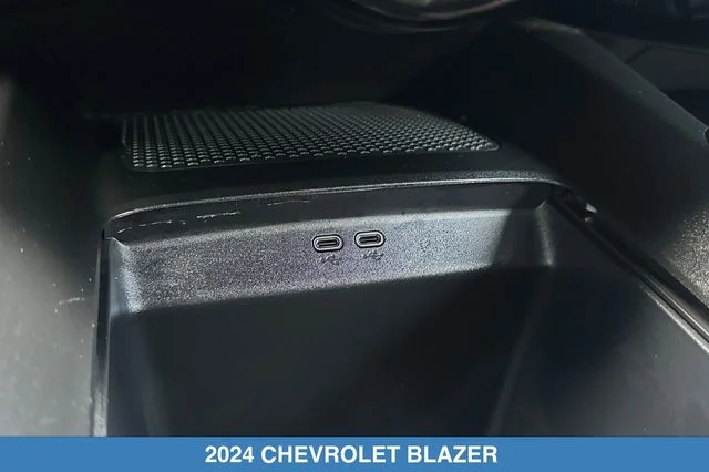 Used 2024 Black Chevrolet RS image 30