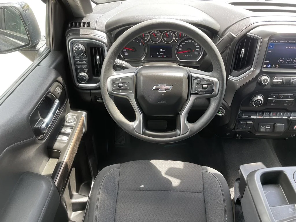 Used 2020 Northsky Blue Metallic Chevrolet RST image 12