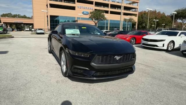New 2026 Shadow Black Ford EcoBoost® Premium Fastback image 63