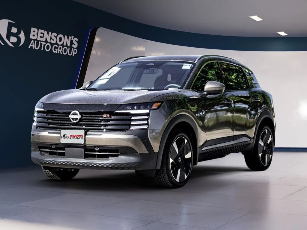 2025 Nissan Kicks SR AWD - Photo 6