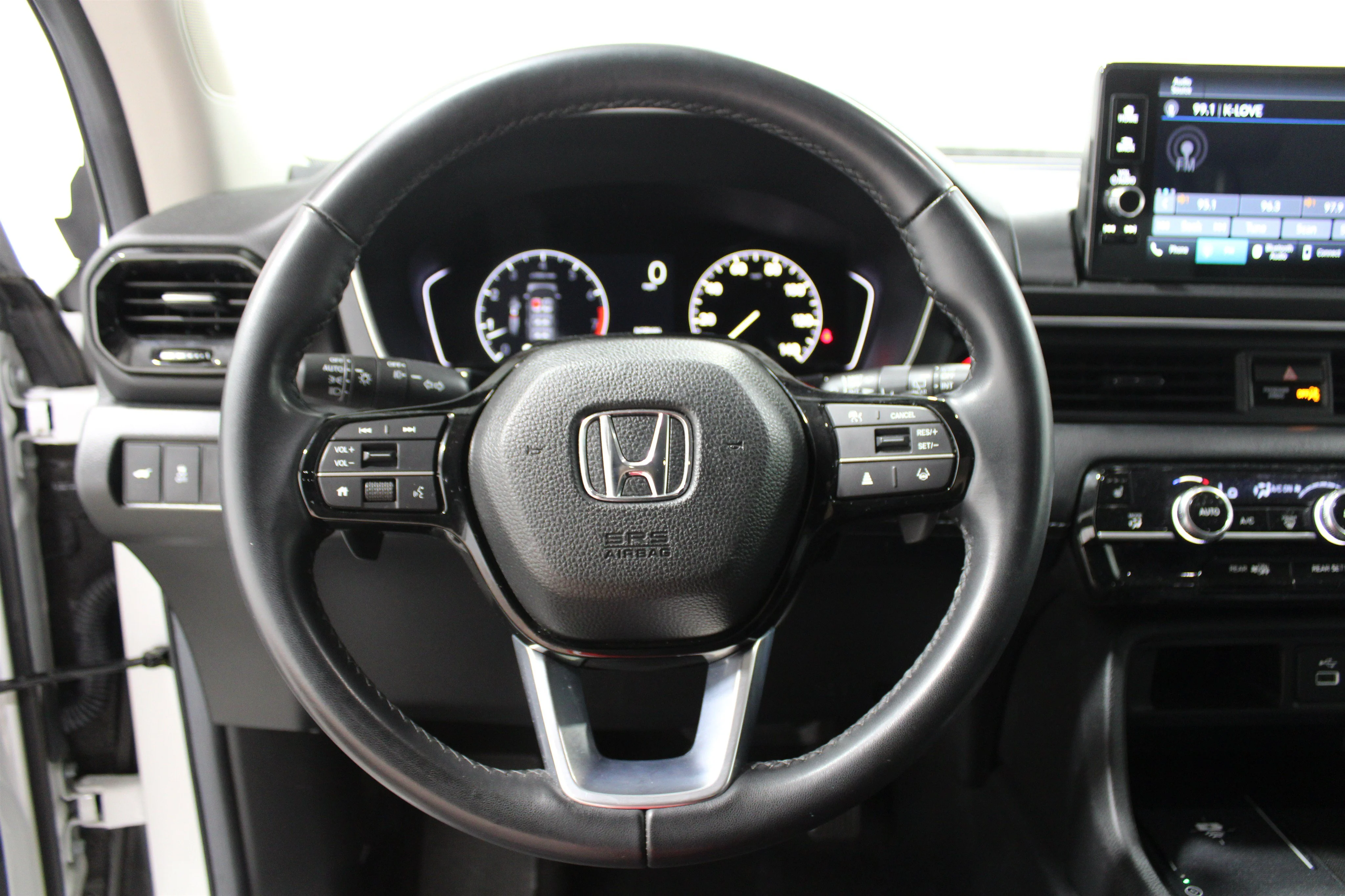 2025 Honda Pilot EX-L - Photo 9