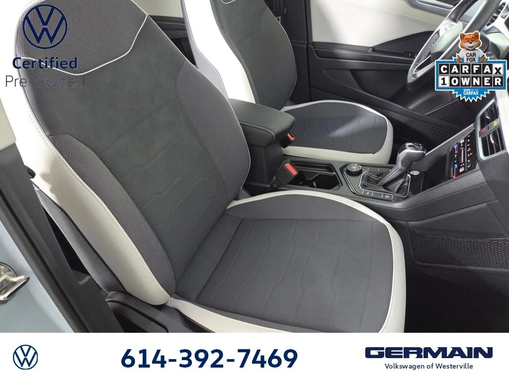 Certified Used 2025 Gray Volkswagen 1.5T SE image 27