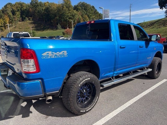 Used 2022 Blue Ram Big Horn image 3
