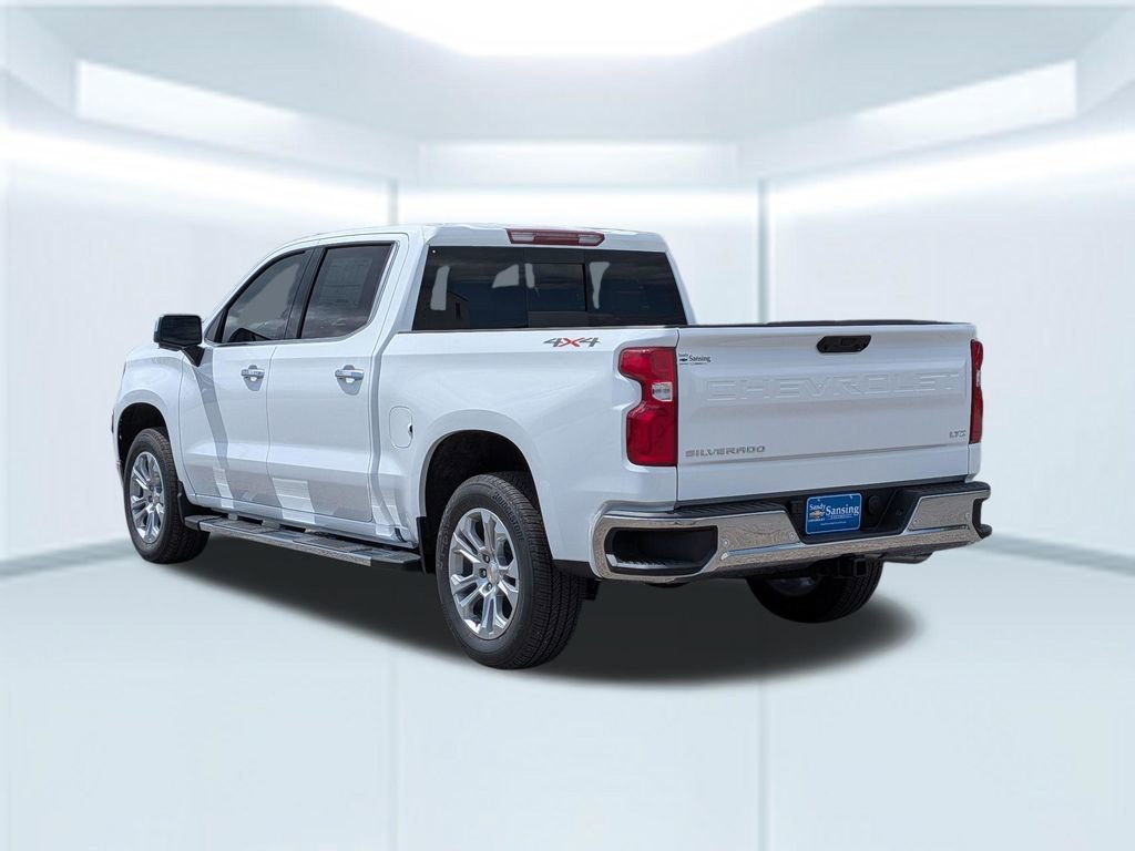 2026 Chevrolet Silverado 1500 LTZ - Photo 4