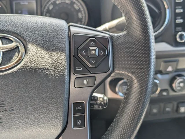 Used 2020 Magnetic Gray Metallic Toyota TRD Sport image 14