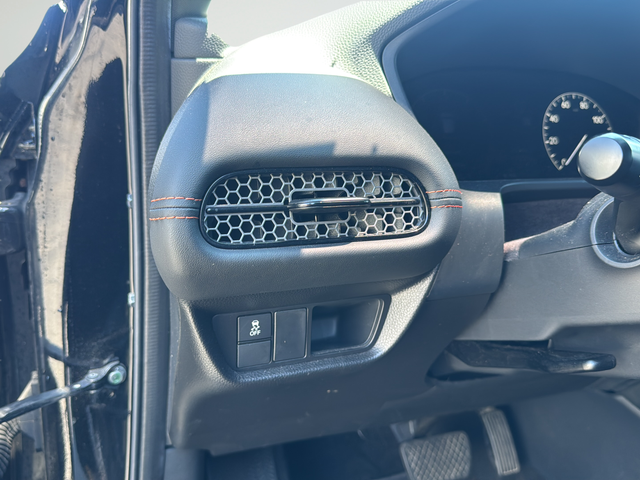 Used 2025 Black Honda Sport image 28