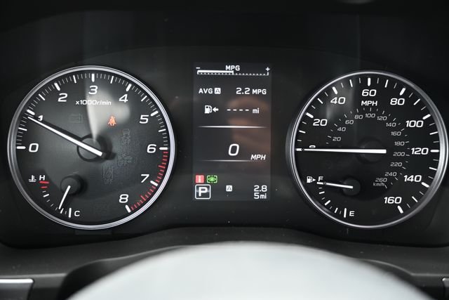 New 2026 Blue Subaru Touring 7-Passenger image 37
