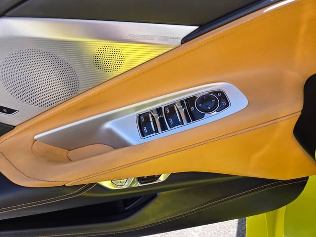 Certified Used 2021 ACCELERATE YELLOW METALLIC Chevrolet 3LT image 15