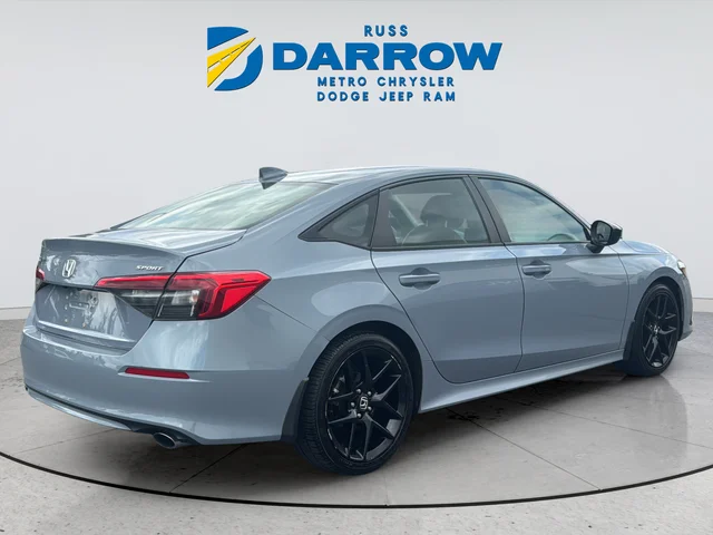 Used 2022  Honda Sport image 5