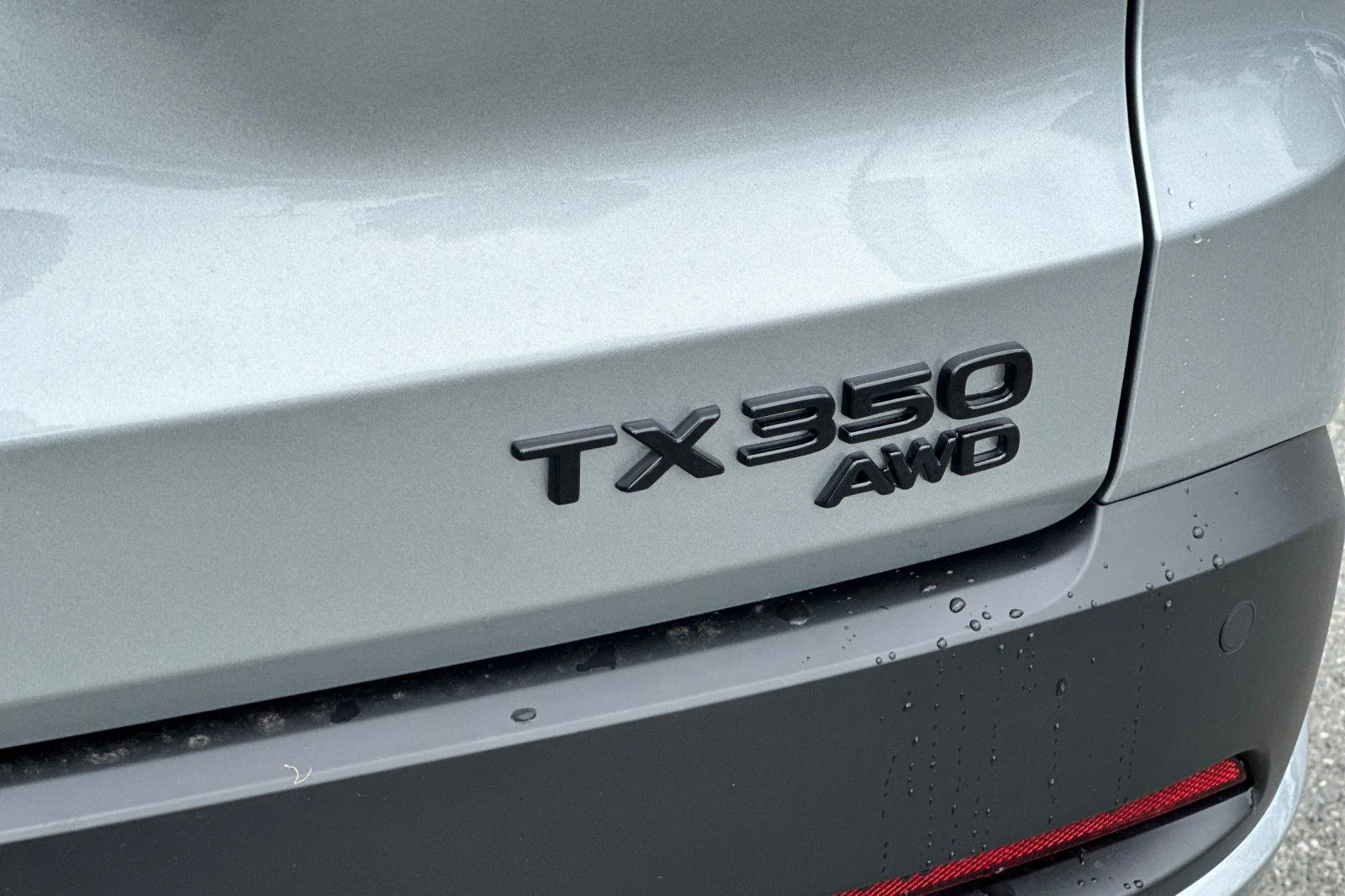 2026 Lexus TX 350 Luxury - Photo 21
