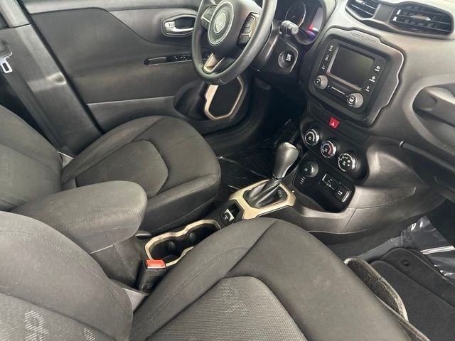 Used 2017 Black Jeep Sport image 23