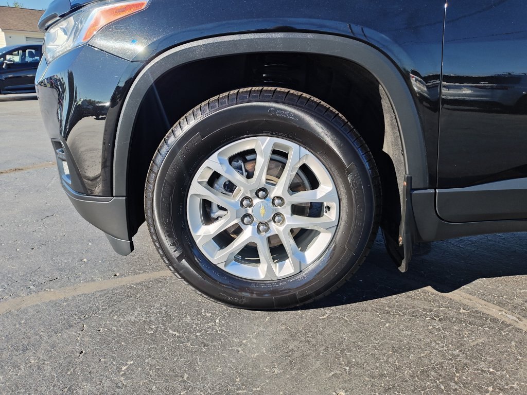 Used 2020 Black Chevrolet LS image 10