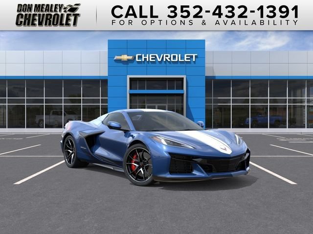 2027 Chevrolet Corvette Grand Sport 2LT