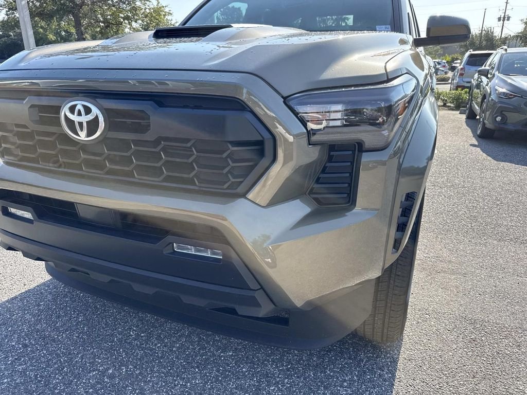 Used 2025 Brown Toyota TRD Sport image 9