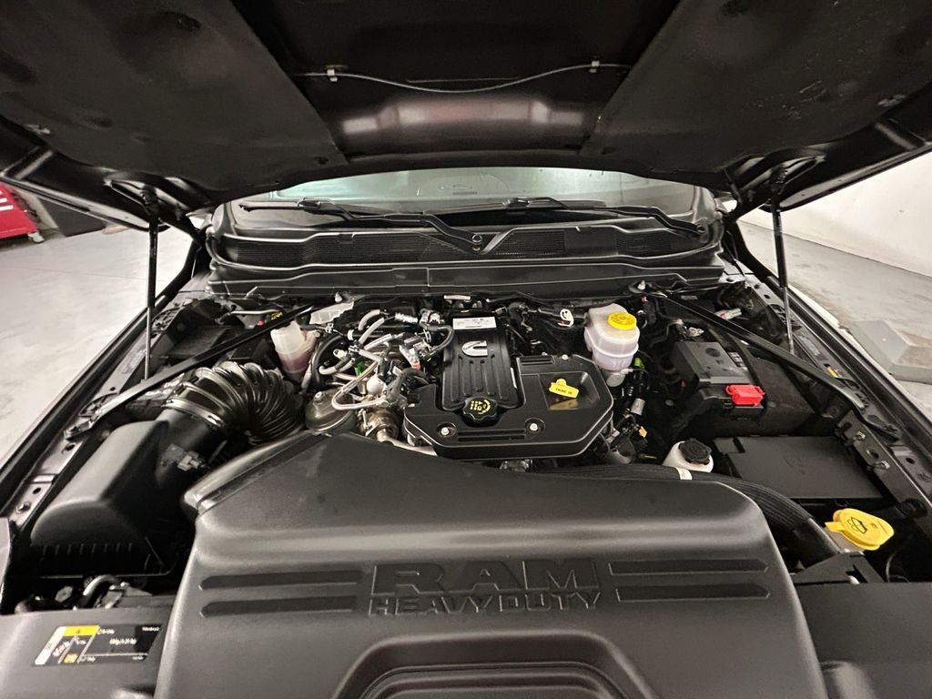 Used 2025 Gray Ram Laramie image 21
