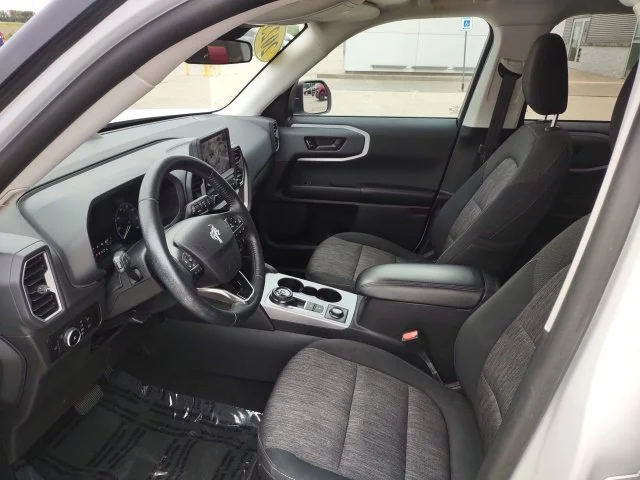 Used 2023 Oxford White Ford Big Bend image 11