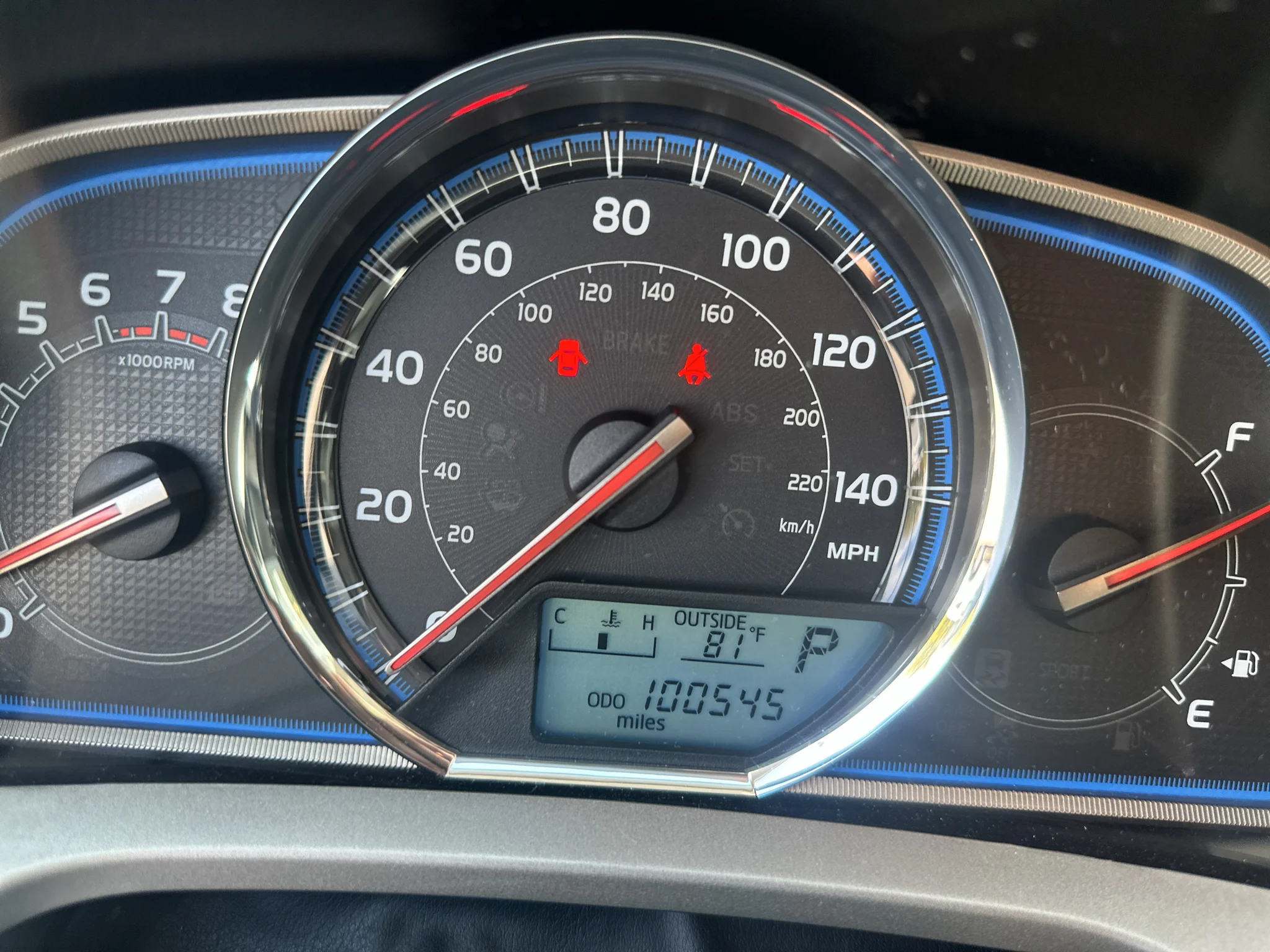 Used 2013 Black Toyota Limited image 11