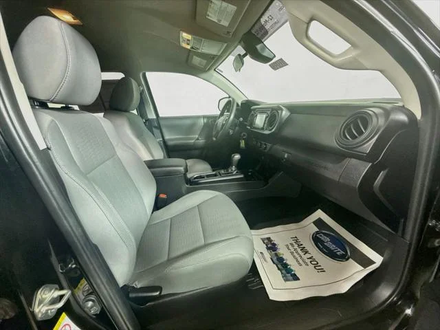 Certified Used 2019 MIDNIGHT BLACK METAL Toyota  image 25