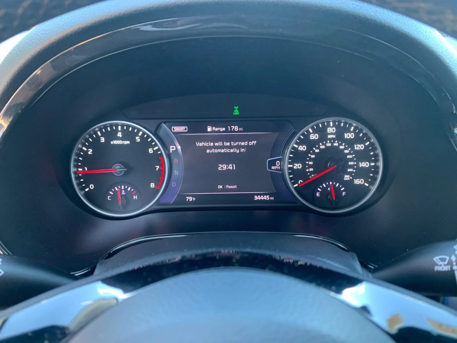 Used 2023 Black Kia SX Turbo image 28