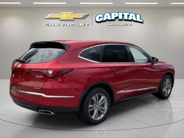 Used 2024 Red Acura Standard image 5